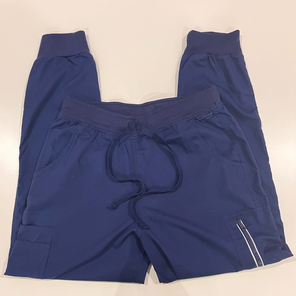 Jogger Scrub Pants